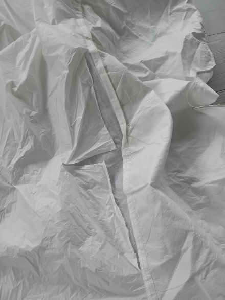 Photo of free Single bed waterproof fitted sheet (CO6, West Bergholt) #2