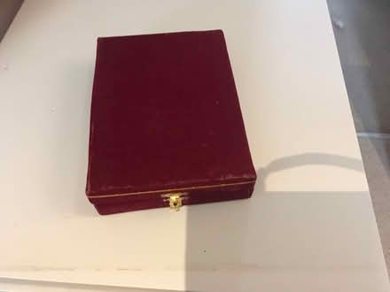 Photo of free Gift box (Hammersmith W6, Brackenbury) #1