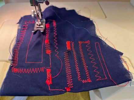 Photo of free Singer Samba Sewing Machine (Moorlands LA1) #2