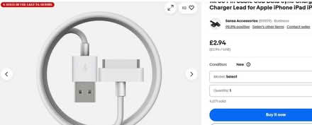 Photo of free Apple iPOD 32GB MC544BT/A (B90 shirley) #3