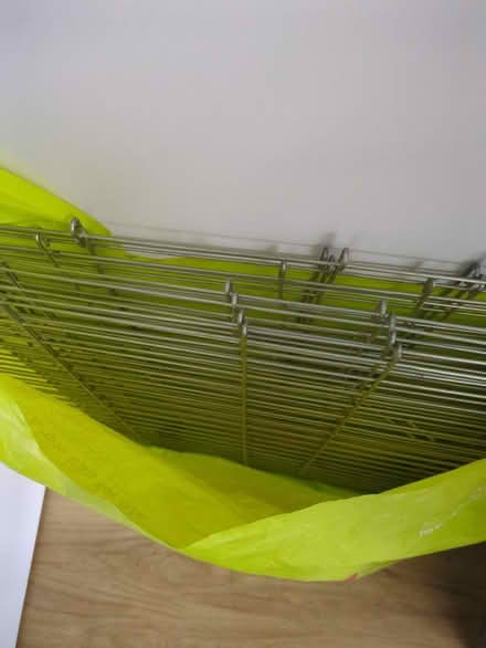 Photo of free Guinea pig cage (Wood green) #1