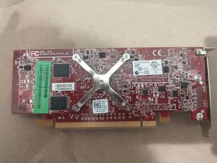 Photo of free Older nas and PC video cards (Montebello) #3