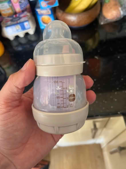 Photo of free Baby bottle (Broad Green L14) #1