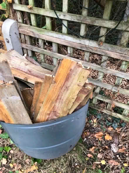 Photo of free Kindling wood (South Malling BN7) #2