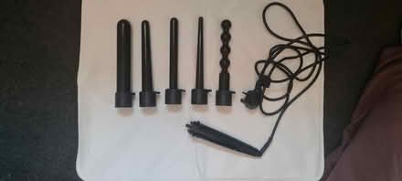 Photo of free Hair Curling Wand (L21) #1