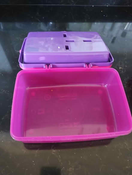 Photo of free Lunch boxes (Shalford GU4) #2