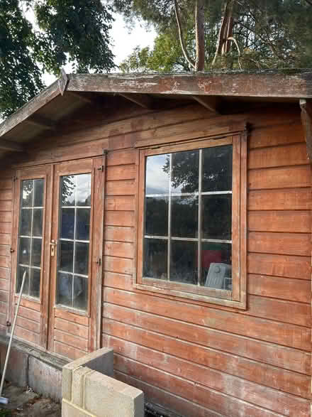 Photo of free Summerhouse (Borough Green TN15) #3