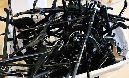 Photo of free Loads of coathangers (Mill End WD3) #1