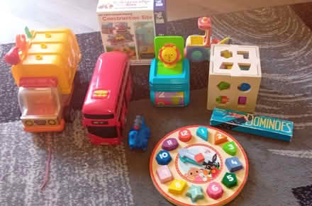 Photo of free Kids toys (Great Yarmouth NR30) #1