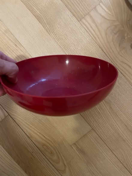 Photo of free Plastic bowl (SE16) #1