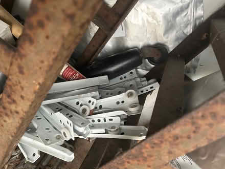 Photo of free draw runners/ handles/ casters (Leighton Buzzard LU7) #1