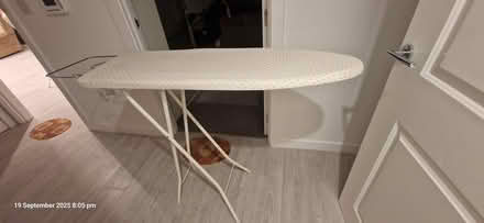Photo of free Ironing board (DA6) #4