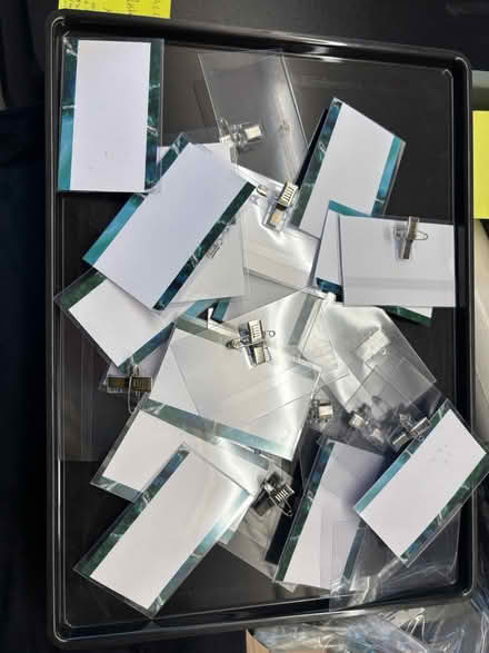 Photo of free Name tag badges (7 harp lane) #1