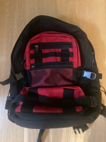 Photo of free Large backpack (Kingston Gate KT2) #1