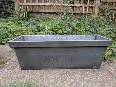 Photo of free Rectangular planter (Howlands, AL7) #1