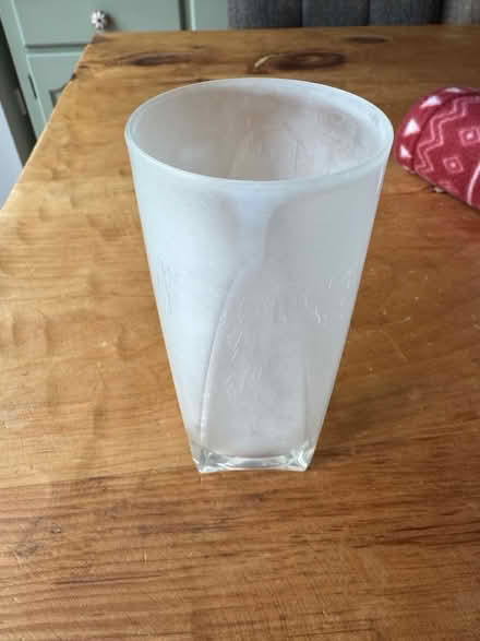Photo of free Plastic cup - faded (GL3) #1