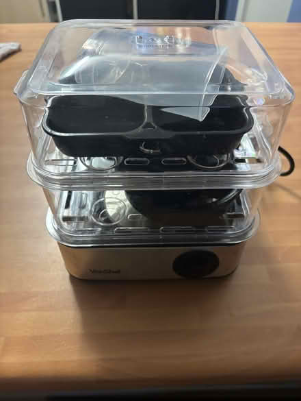 Photo of free VonHouse Egg Boiler, Poacher & Omelette Maker (Bracknell RG42) #1