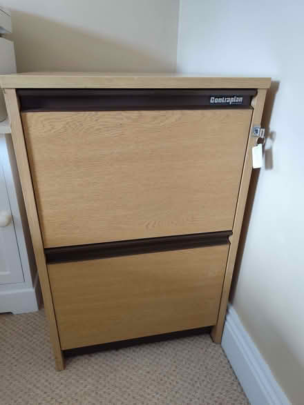 Photo of free Filing cabinet (Harrogate HG2) #1