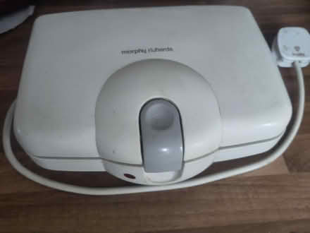 Photo of free Sandwich toastie machine (Leeds LS8) #1
