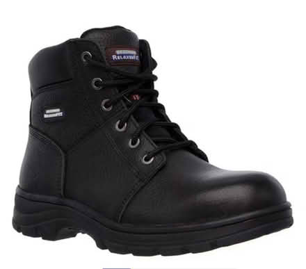 Photo of Men’s UK11 safety boots (Bromley North BR1) #1