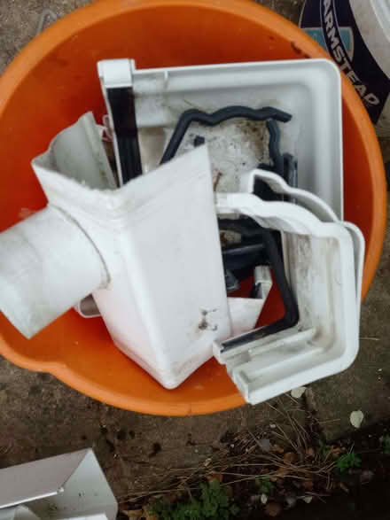 Photo of free Gutters (Aylesbury Vale LU7) #1