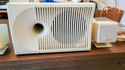 Photo of free Cambridge Sound System for your PC (Brooklyn, Kings Plaza Vicinity) #3