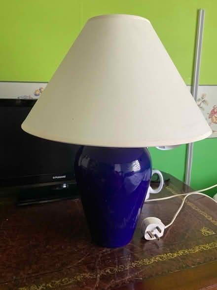 Photo of free Table lamp (Shurdington GL51) #1