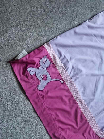 Photo of free Tab Top Curtains (Blackhorse BS16) #3