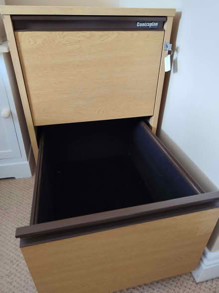 Photo of free Filing cabinet (Harrogate HG2) #2
