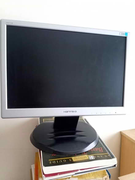 Photo of free PC monitor (Llandyrnog) #1