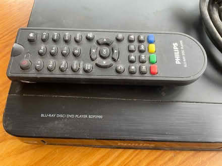 Photo of free DVD / CD / Blu-ray player (Fairfield LA1) #2