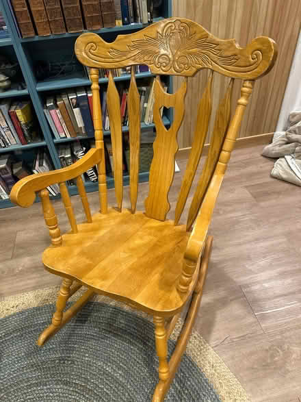 Photo of free Rocking Chair (Cortlandt Man near Put Valley) #1