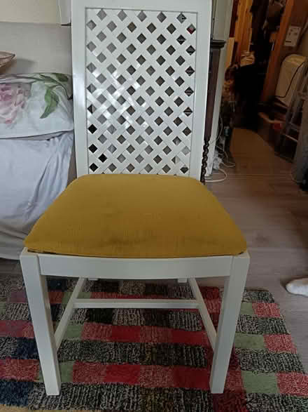 Photo of free 2 Ikea chairs (SW15 Putney Vale) #3