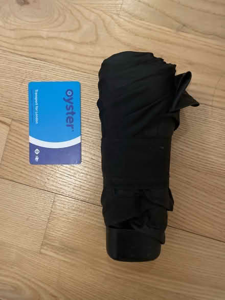 Photo of free Portable umbrella (SE16) #1