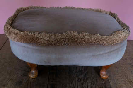 Photo of free Footstool (Finstall B60) #1
