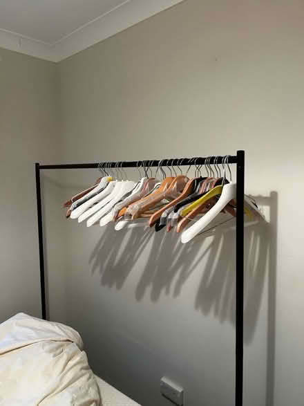 Photo of free Black rail (SW11 5QR) #2