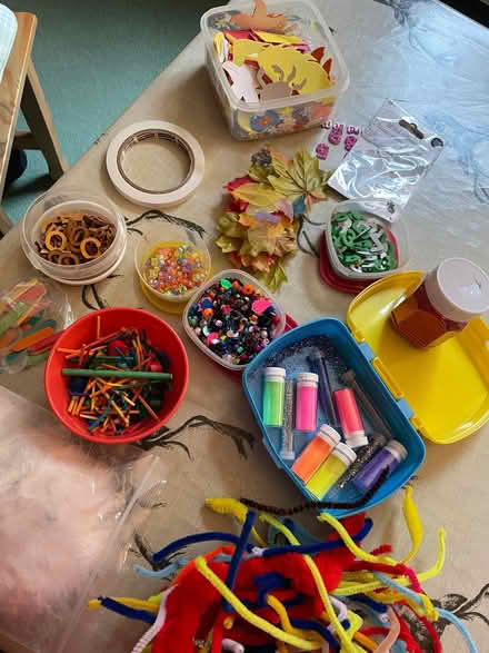 Photo of free Kids craft items (Stanhill BB5) #1