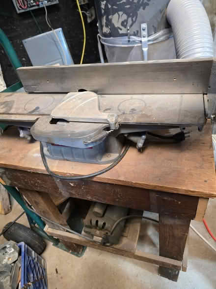 Photo of free Old 4 inch Homecraft Wood Jointer (Ringoes) #3