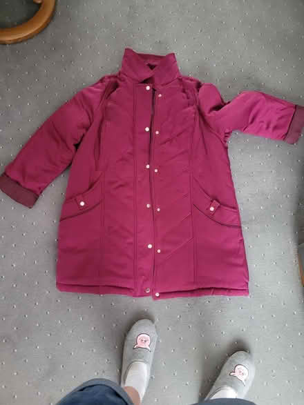 Photo of free Ladies coat (Fareham PO15) #1