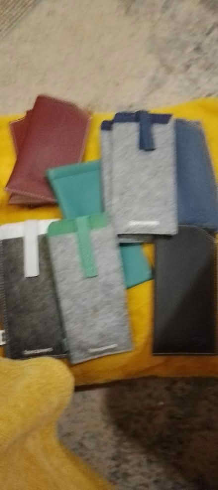 Photo of free Soft glasses cover (St Leonards TN38) #1