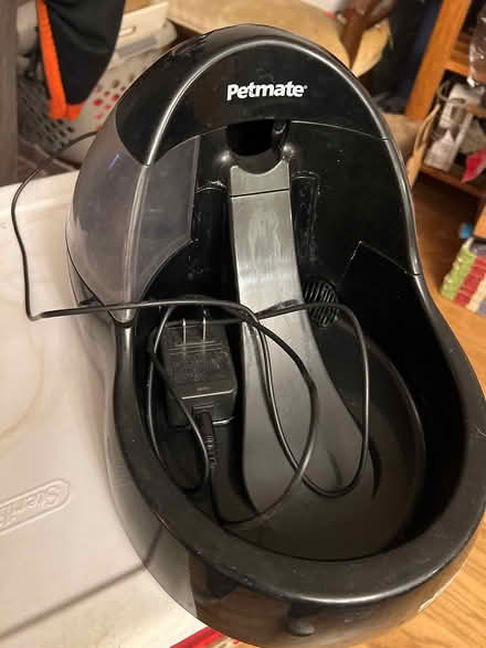 Photo of free Petmate water fountain (San Mateo) #1