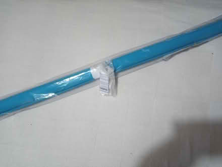 Photo of free Turquoise roller blind (Leicester LE1) #1