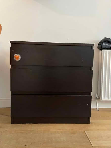Photo of free IKEA Chest of Drawers (SE26) #1