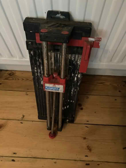 Photo of free Manual floor and wall tile cutter (St Leonards Green TN38) #1