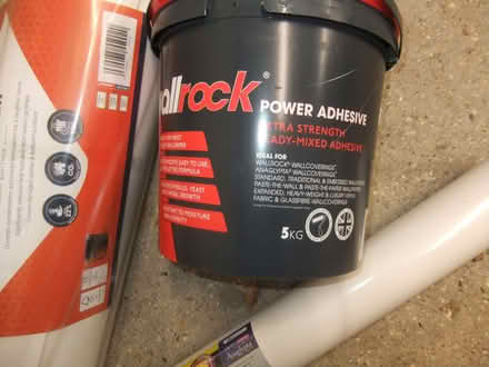 Photo of free Thermowall insulation and fibre lining paper (Baldock SG7) #2