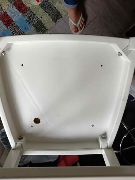 Photo of free 2 Ikea chairs (SW15 Putney Vale) #4