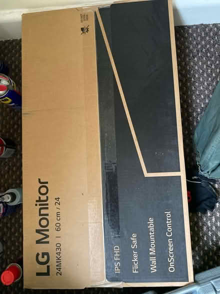 Photo of free Double monitors and desk mount (Jesmond NE2) #2