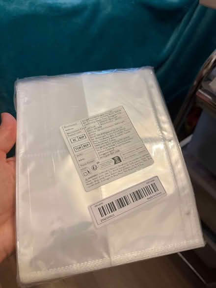 Photo of free Card slippy fish (Lewes) #3