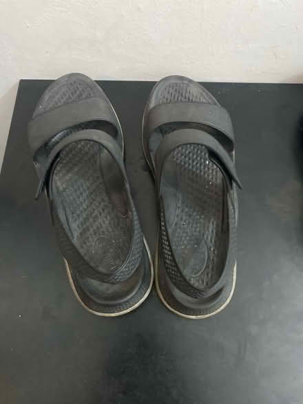 Photo of free Women’s size 4 crocs (Milend E14) #1