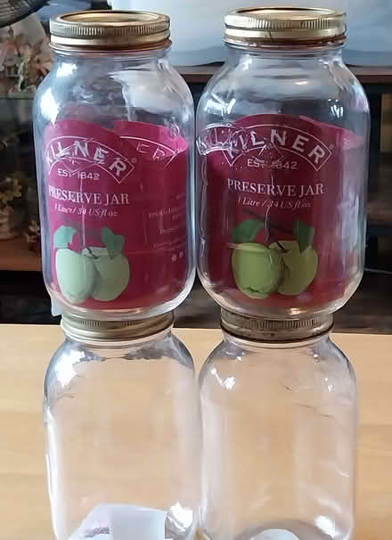 Photo of free Kilner Jars (Epping CM16) #1